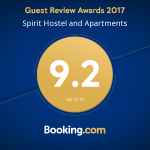 Spirit Hostel & Apartments - The Best hostel in Belgrade